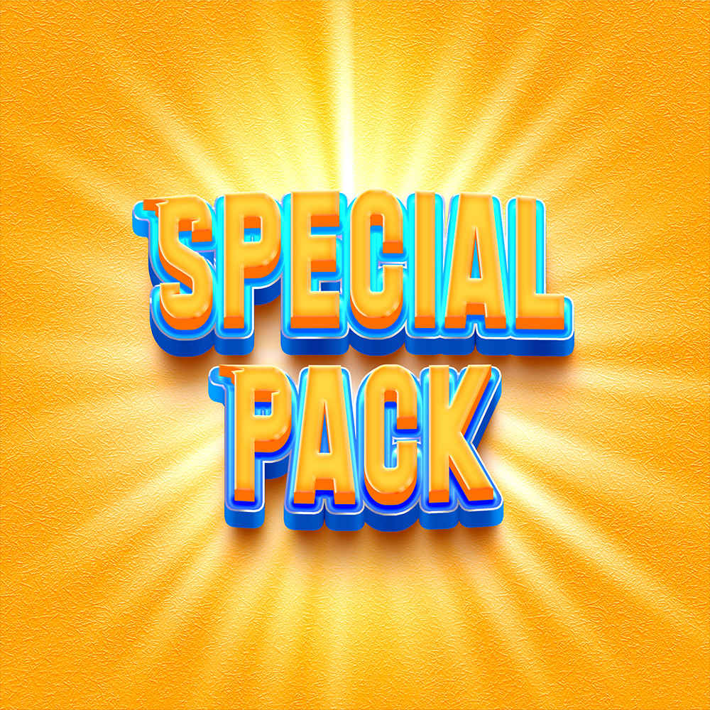 Special Pack